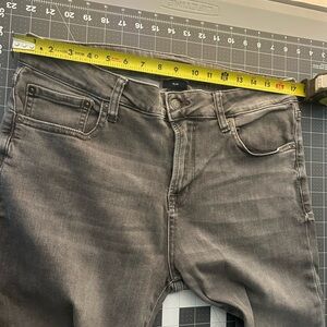 Aeropostale Men's Gray Slim Jeans